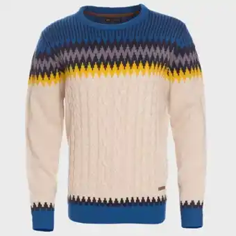 Potros Sweater cuello redondo oferta