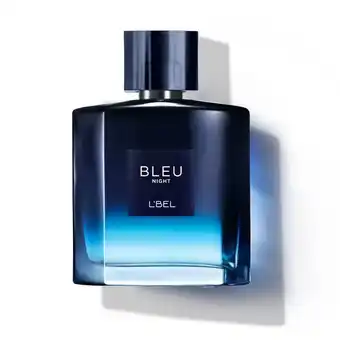 L'Bel Bleu intense night perfume para hombre 100 ml oferta