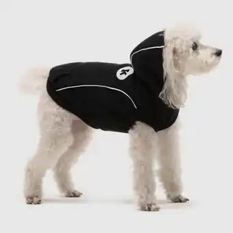 Linio Poleron perro pequeño con gorro talla m 35 cm kulcan oferta