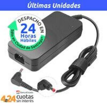 PC Factory Cargador alternativo para notebook acer, 135w, 19v, 7.1a, conector 5.5mm*1.7mm oferta