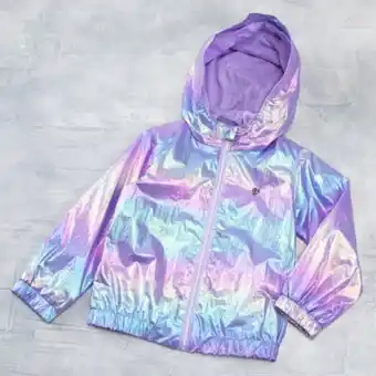 Barbie parka niña