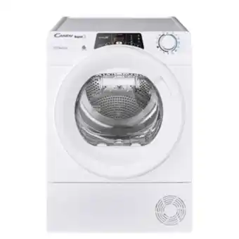Secadora de ropa 10 kg. con bomba de calor