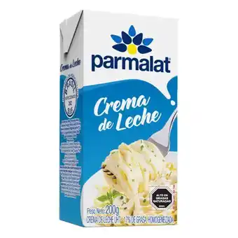 Santa Isabel Crema de leche 200 g oferta