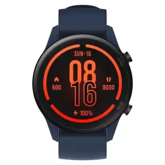 Mi watch azul
