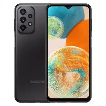 Falabella Smartphone galaxy a23 5g 128gb black oferta