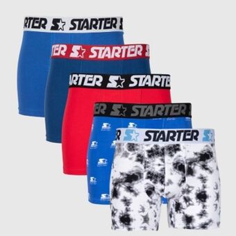 Falabella Starter pack de 5 bóxer algodón hombre oferta