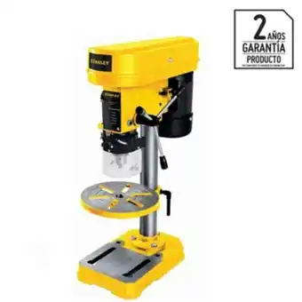 Taladro pedestal eléctrico 13 mm 250w