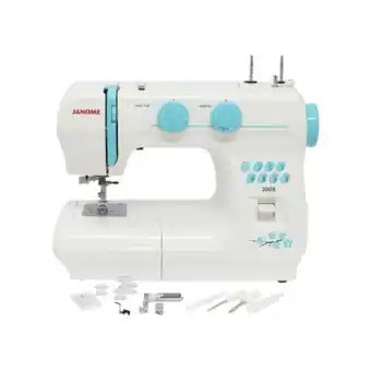 Máquina de coser 3008