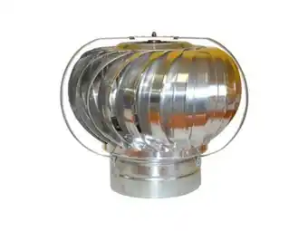 Extractor eolico 6 pul.