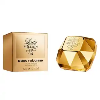 Falabella Perfume mujer lady million edp 30 ml paco rabanne oferta