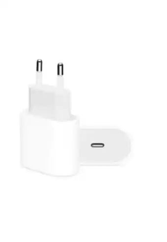 Falabella Cargador de iphone 20 w tipo c / usb-c/ carga rapida 121113 pro max oferta