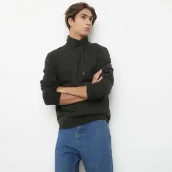 Falabella Bearcliff sweater hombre oferta