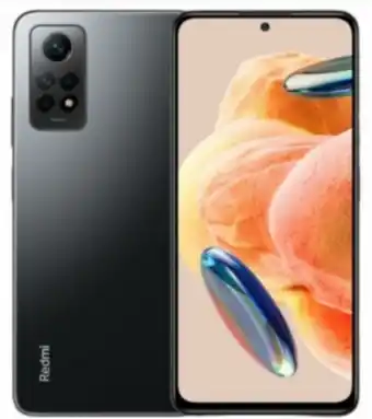 Xiaomi redmi note 12 pro 8gb+256gb gray