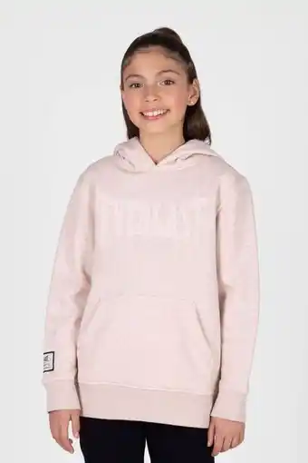 Everlast Poleron basic premium niña rosado everlast oferta