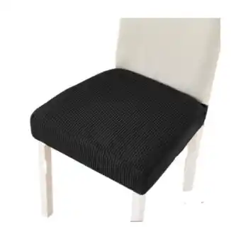 Pack de 6 fundas protectoras cubre asientos para sillas de comedor