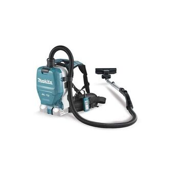 Makita Aspiradora mochila 2,0lt 18vx2 (36v) 1,5m3/min mot oferta