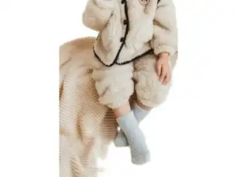 Falabella Pack 12 pares calcetines antideslizantes bebes-niños invierno oferta