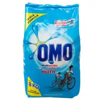 Linio Detergente en polvo 8 kg bolsa oferta