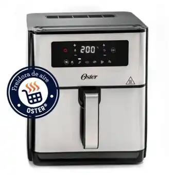 Freidora de aire digital oster 9l