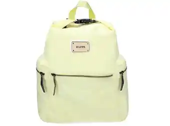 Ripley Mochila leo click yellow zappa oferta