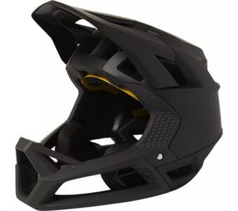 Oxford Bikes Casco fox proframe matte negro oferta