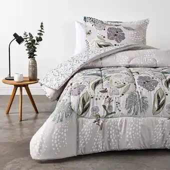 Cannon Home Plumón 1.5 plazas rainy oferta