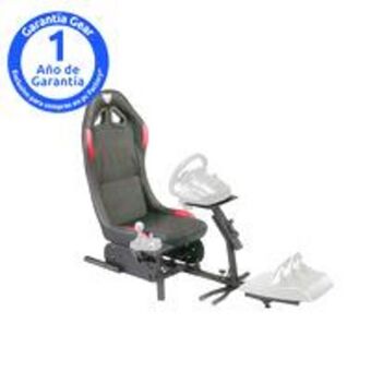 PC Factory Silla gamer storm crow oferta