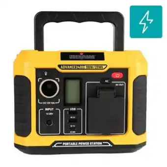 Linio Generador con batería de litio 231 w carga solar oferta