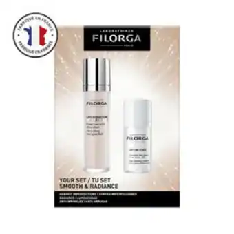 Salcobrand Set filorga light smoothing oferta