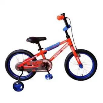 Bicicleta niño altitude kidu 16 roja
