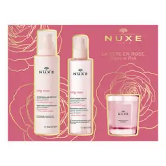 Salcobrand Pack limpieza y desmaquillante very rose oferta