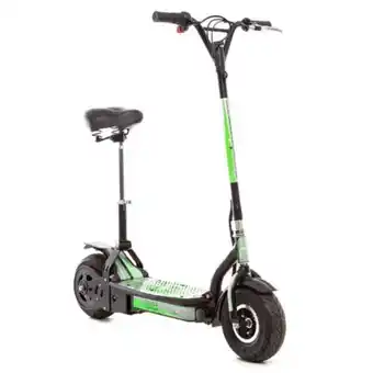Linio Uber scooter eléctrico con asiento oferta