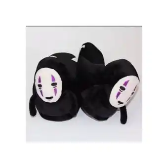 Linio Pantuflas pantuflas kaonashi / sin cara kawaii unisex generico oferta