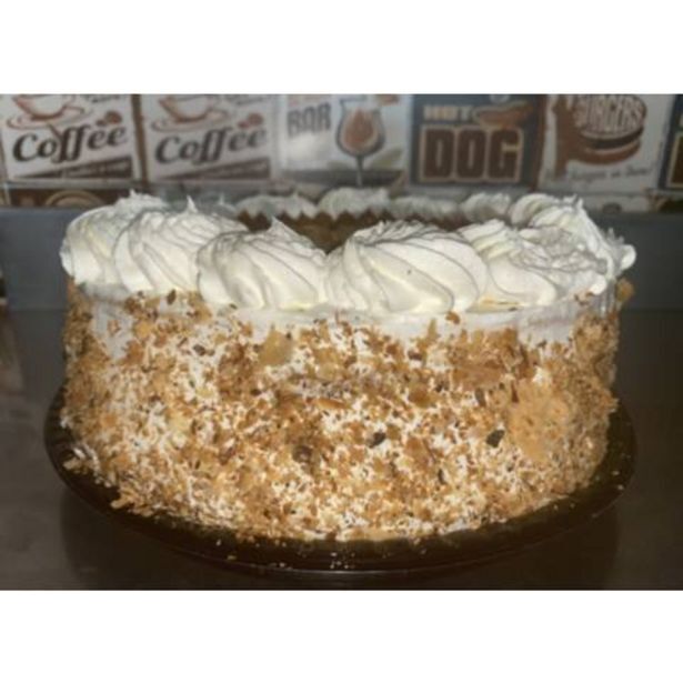 Linio Torta pompadour 20 personas oferta