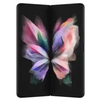 Linio Samsung galaxy z fold3 5g 256gb - reacondicionado - negro oferta