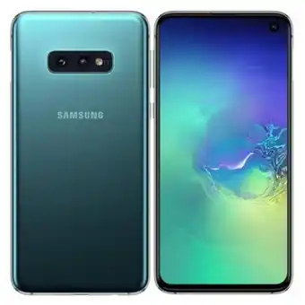 Linio Samsung galaxy s10e 128gb reacondicionado - verde oferta