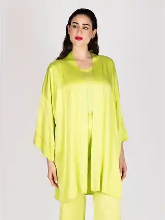 Spolverino limon lineatre