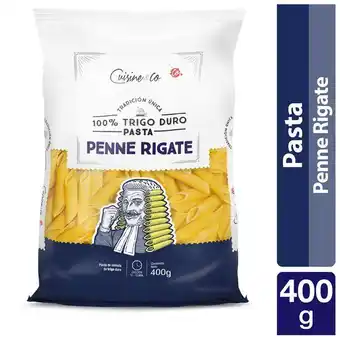 Santa Isabel Penne 100% trigo duro 400 g oferta