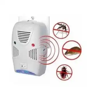 Repelente eléctrico de insectos roedores ratas y arañas
