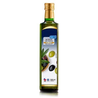 Super Bodega a Cuenta Aceite de oliva extra virgen 500ml lider oferta