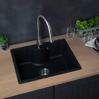 Lavaplatos granito deluxe tunez small