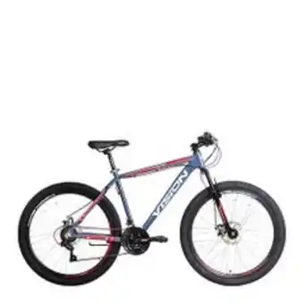 Abcdin Bicicleta vision cooper mtb aro 27,5 oferta