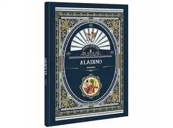 Ripley Aladino y la lampara maravillosa oferta