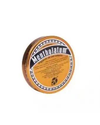 Farmacias Ahumada Mentholatum x 12 g ungüento tópico oferta