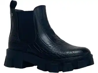 Botin stella negro detogni