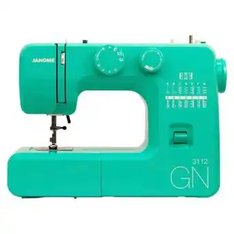 Máquina de coser 3112gn