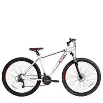 Bicicleta hombre mountain bike xts striker aro 27,5 blanca