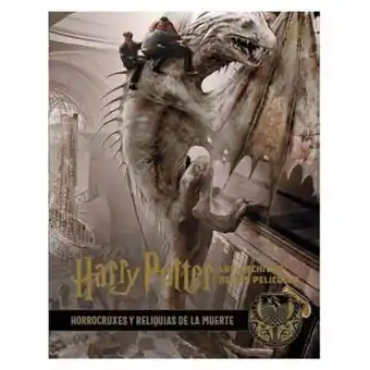 Linio Harry potter archivos las peliculas 3 horrocruxes reliquias oferta