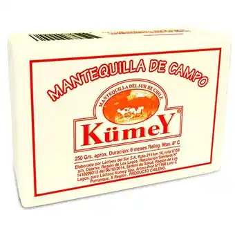 Santa Isabel Mantequilla de campo 250 g oferta