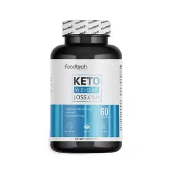 Falabella Quemadores de grasa keto weight loss 60 caps - ketoweightloss oferta